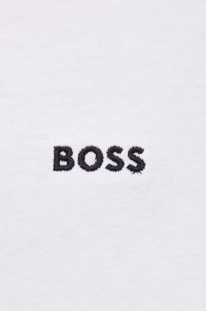 Βαμβακερό μπλουζάκι BOSS 3-pack Gelio-C_Sz40 50475284