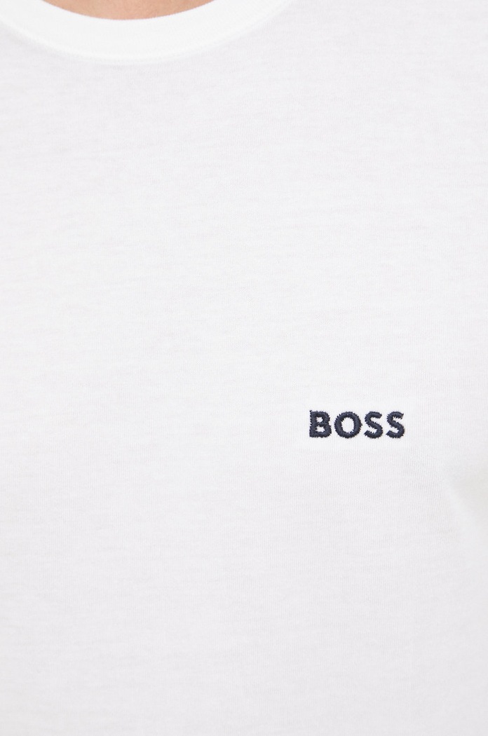 BOSS T-shirt bawełniany (3-pack) TShirt RN 3P Classic 50475284
