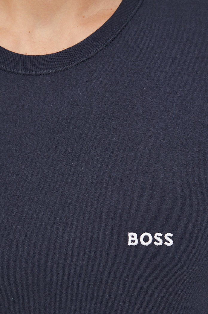 BOSS T-shirt bawełniany (3-pack) TShirt RN 3P Classic 50475284