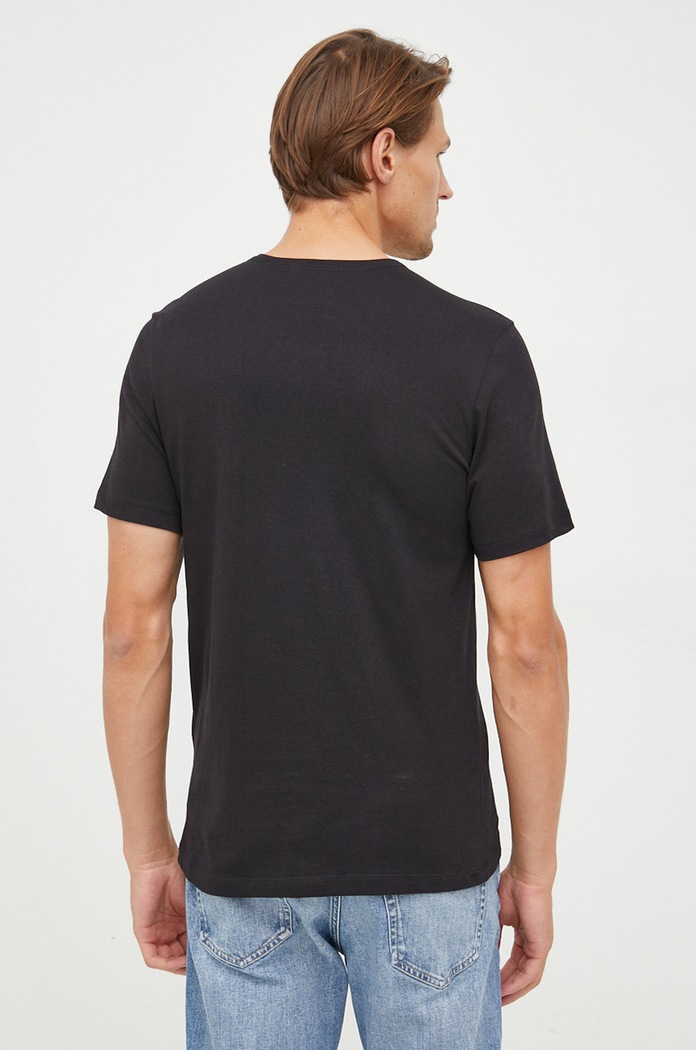 T-shirt bawełniany (3-pack) TShirt RN 3P Classic BOSS multicolor 50475284
