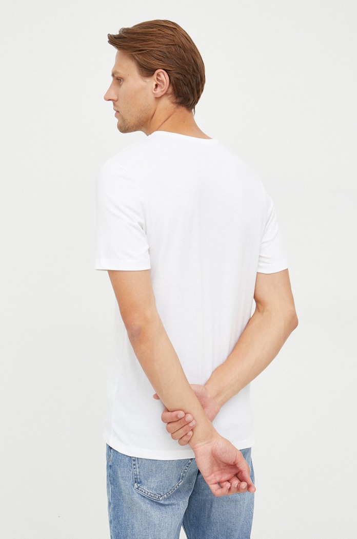 BOSS T-shirt bawełniany (3-pack) TShirt RN 3P Classic 50475284