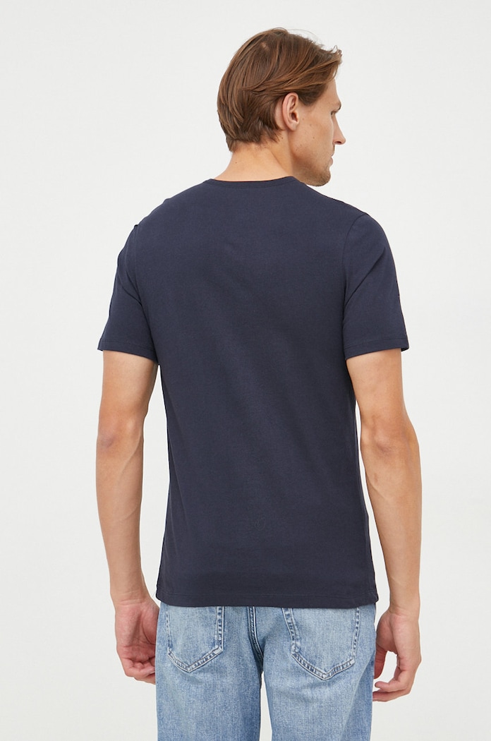 Бавовняна футболка BOSS (3 шт.) TShirt RN 3P Classic 50475284