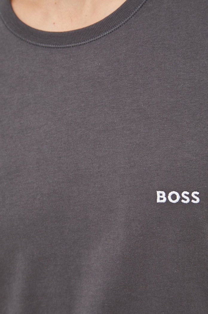 Бавовняна футболка BOSS (3 шт.) TShirt RN 3P Classic 50475284