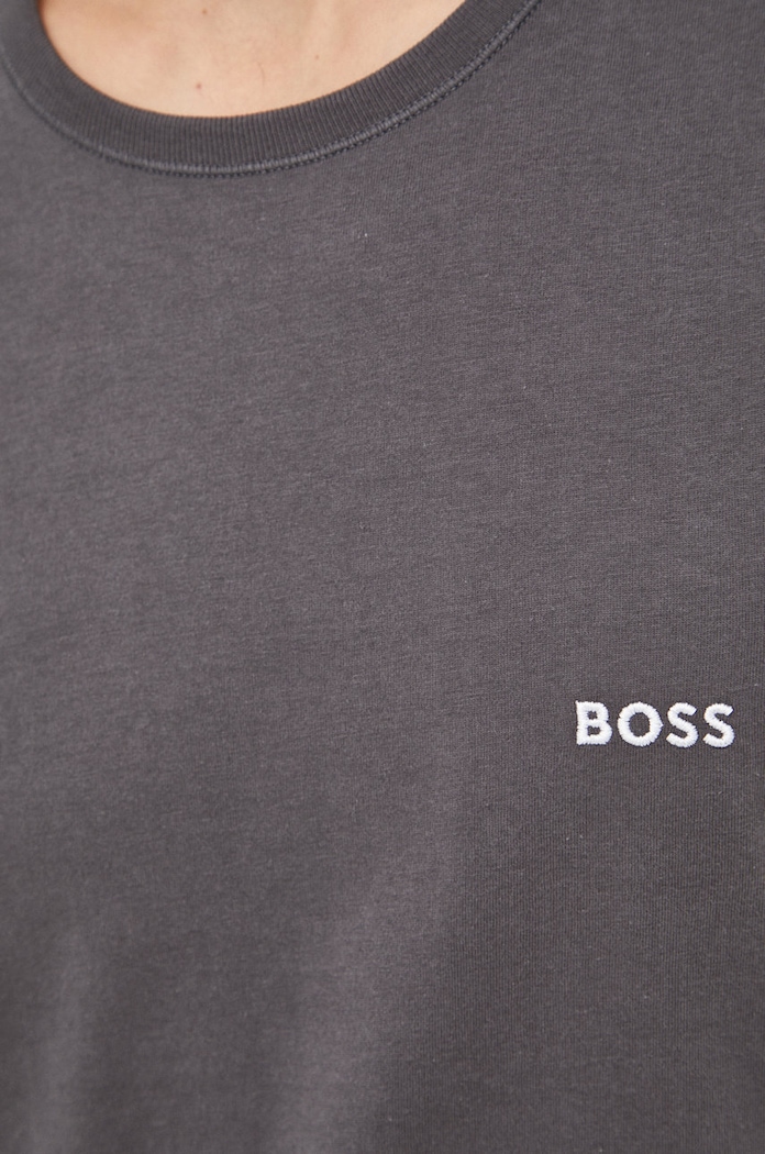 Бавовняна футболка BOSS (3 шт.) TShirt RN 3P Classic 50475284