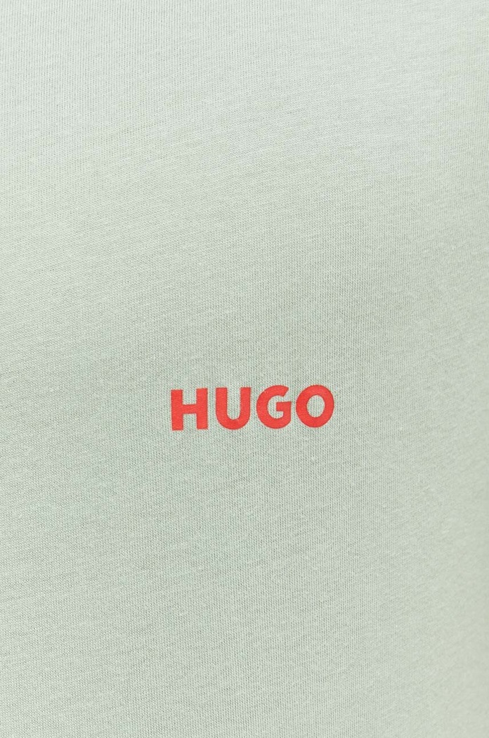 HUGO T-shirt bawełniany 3-pack 50480088