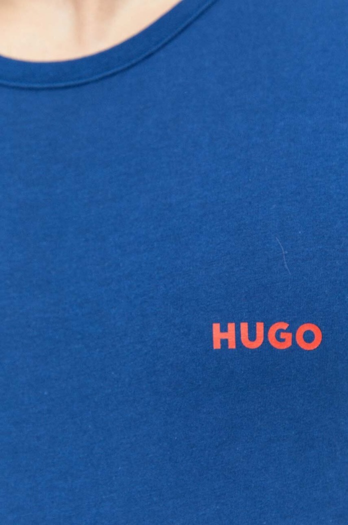HUGO T-shirt bawełniany 3-pack 50480088