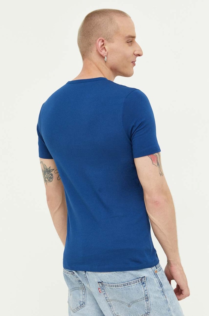 HUGO T-shirt bawełniany 3-pack 50480088