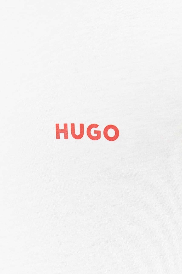 HUGO T-shirt bawełniany 3-pack 50480088