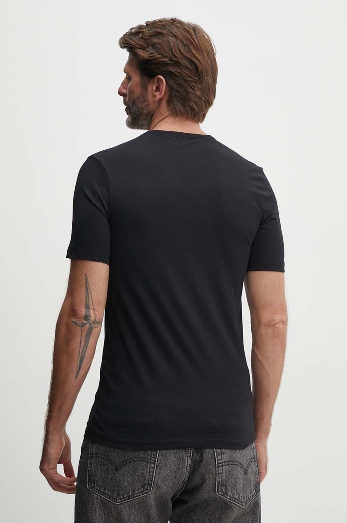HUGO t-shirt in cotone 3 - pack pacco da 3 50480088