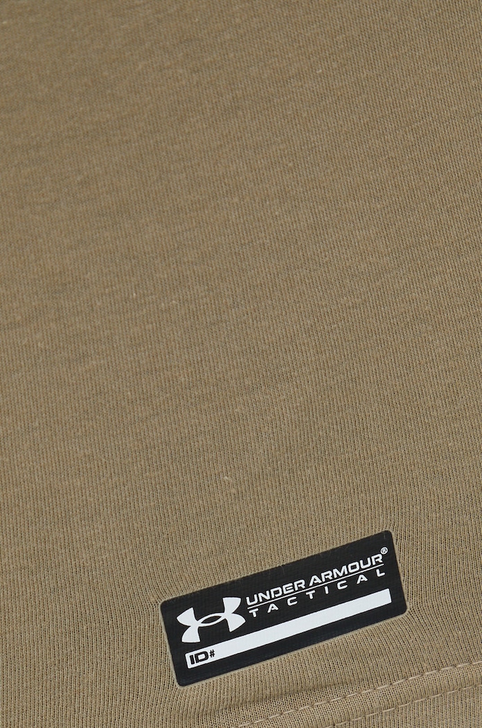 Tričko Under Armour Tactical 1351776 zelená