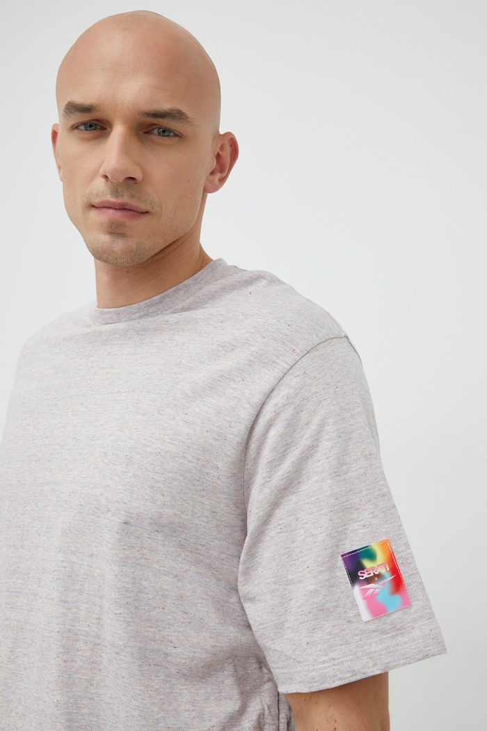 Reebok Classic Tricou din bumbac Nao Serati & Pride HN9107