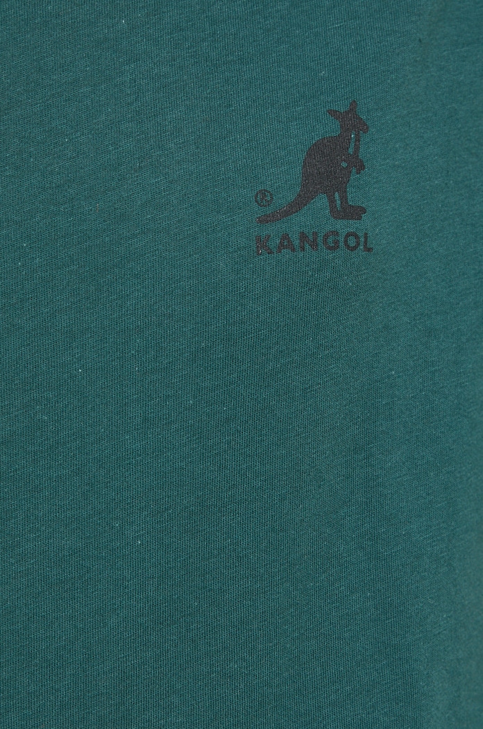 Pamučna majica Kangol KAF22UTS219