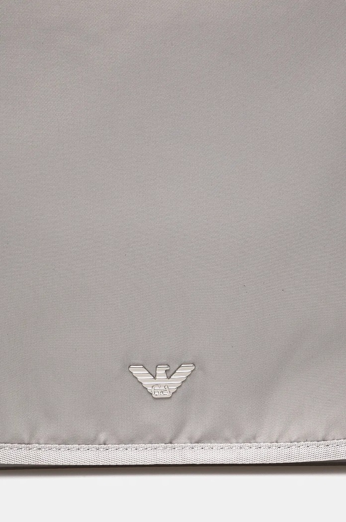 Previjalna torba za voziček Emporio Armani siva 402145.CC904