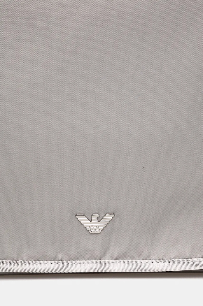 Previjalna torba za voziček Emporio Armani siva 402145.CC904