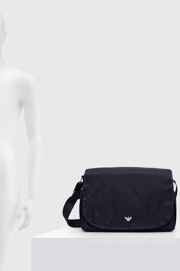 Чанта за количка с функция за превъртане Emporio Armani 402145.CC904