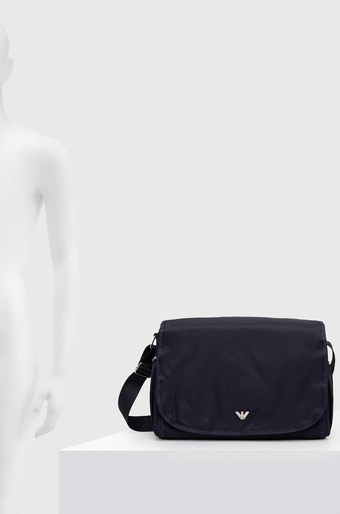 Чанта за количка с функция за превъртане Emporio Armani 402145.CC904