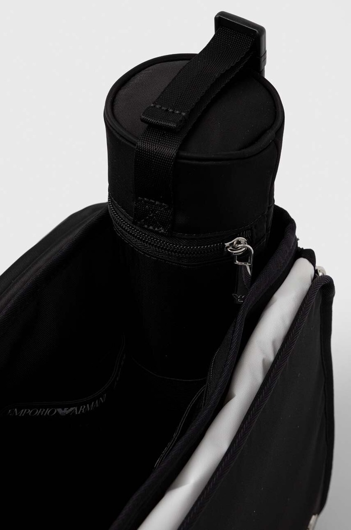 Taška ku kočíku s prebaľovacou podložkou Emporio Armani 402145.CC904