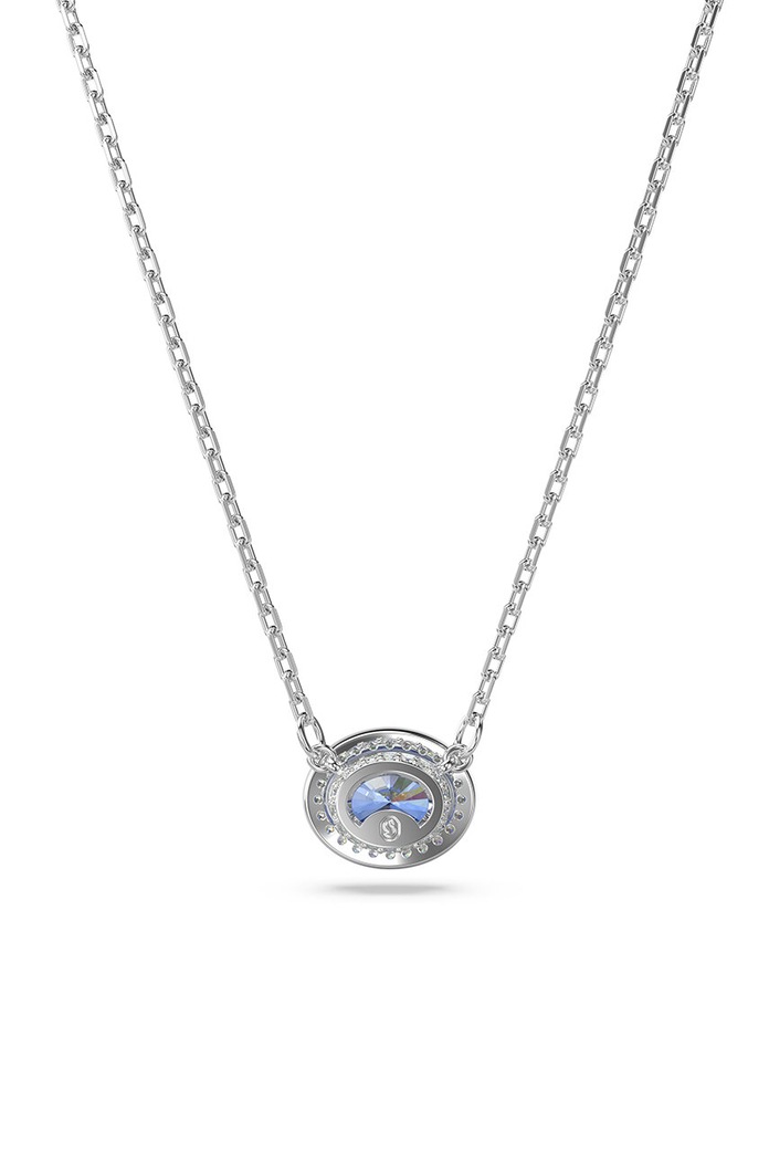 Колие Swarovski CONSTELLA 5671809 син 5671809