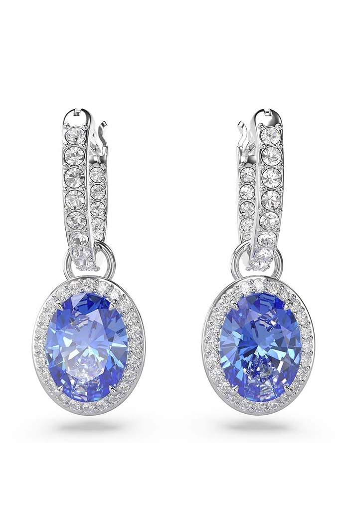 Swarovski kolczyki CONSTELLA 5671817 niebieski AW23