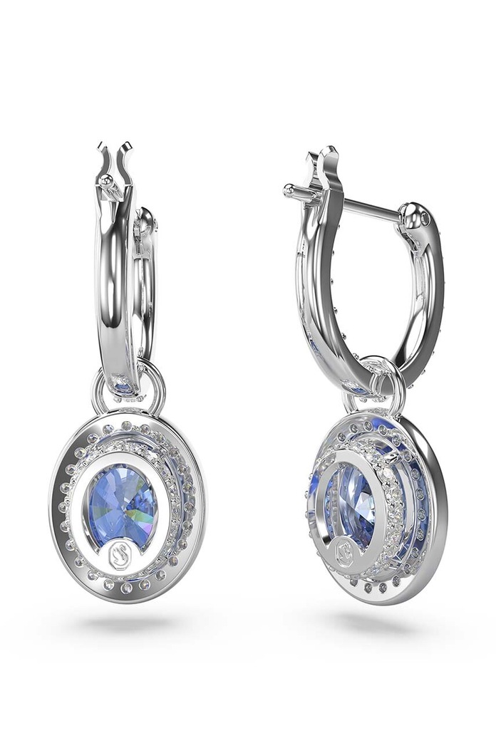 Swarovski kolczyki CONSTELLA niebieski 5671817