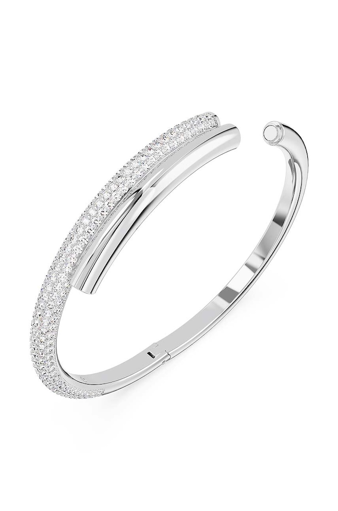 Narukvica Swarovski DEXTERA srebrna 5674982