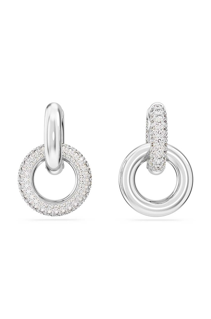 Náušnice Swarovski DEXTERA 5671807 5671807 strieborná AW23