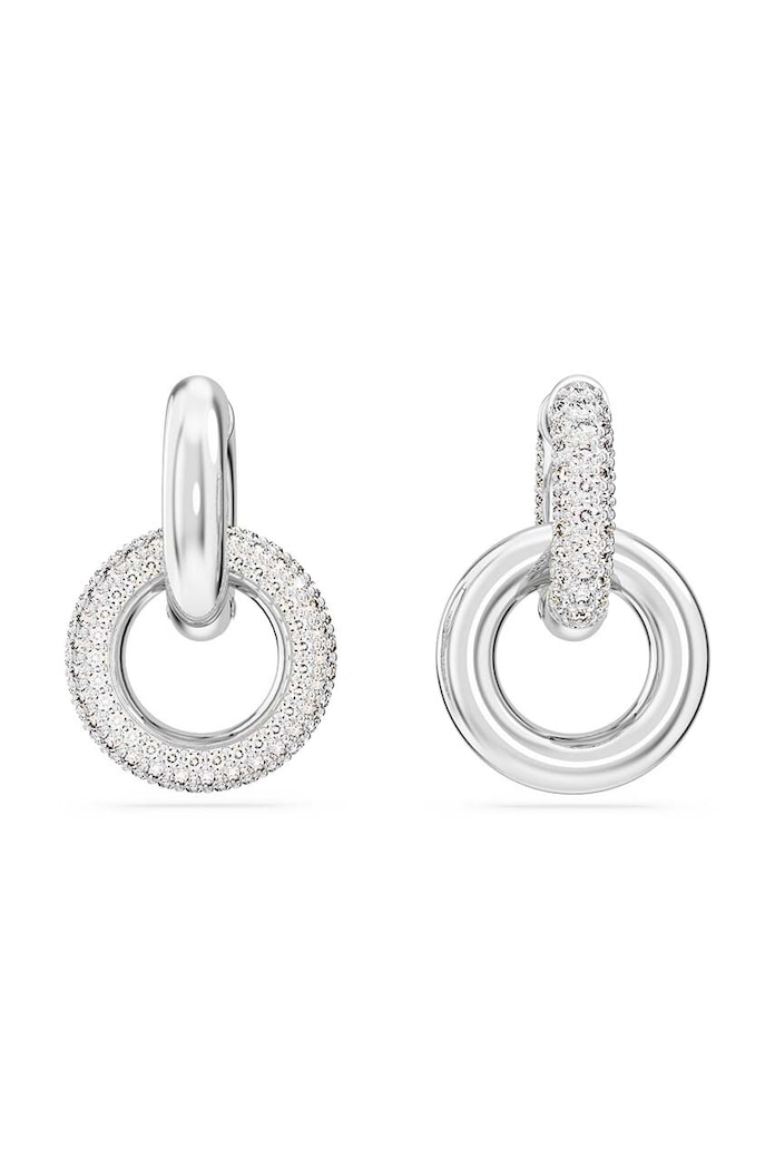 Náušnice Swarovski DEXTERA 5671807 5671807 strieborná AW23
