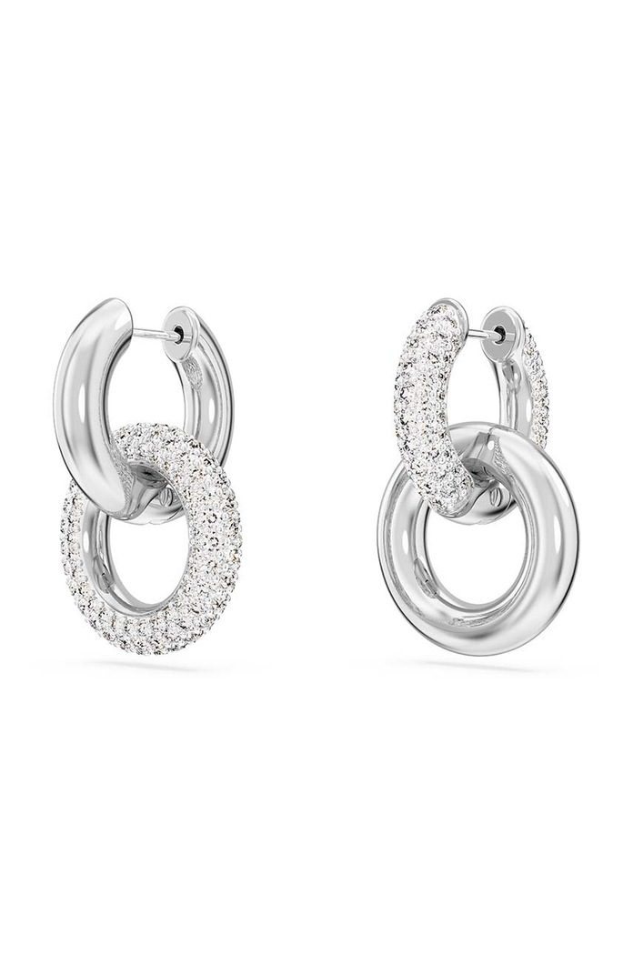 Doplnky Náušnice Swarovski DEXTERA 5671807 5671807 strieborná