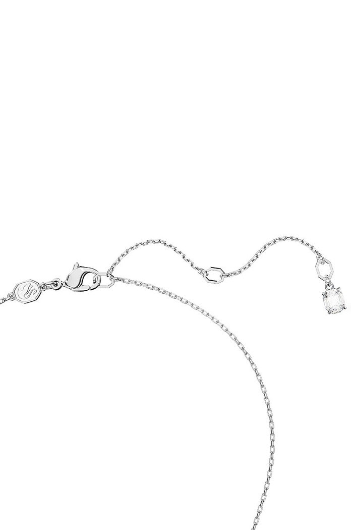 Náhrdelník Swarovski 5670251 DEXTERA 5670251 stříbrná AA00
