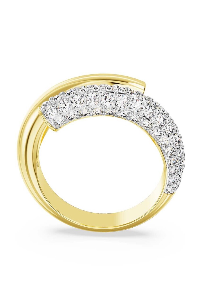 Пръстен Swarovski DEXTERA 5668814 злато 5668814