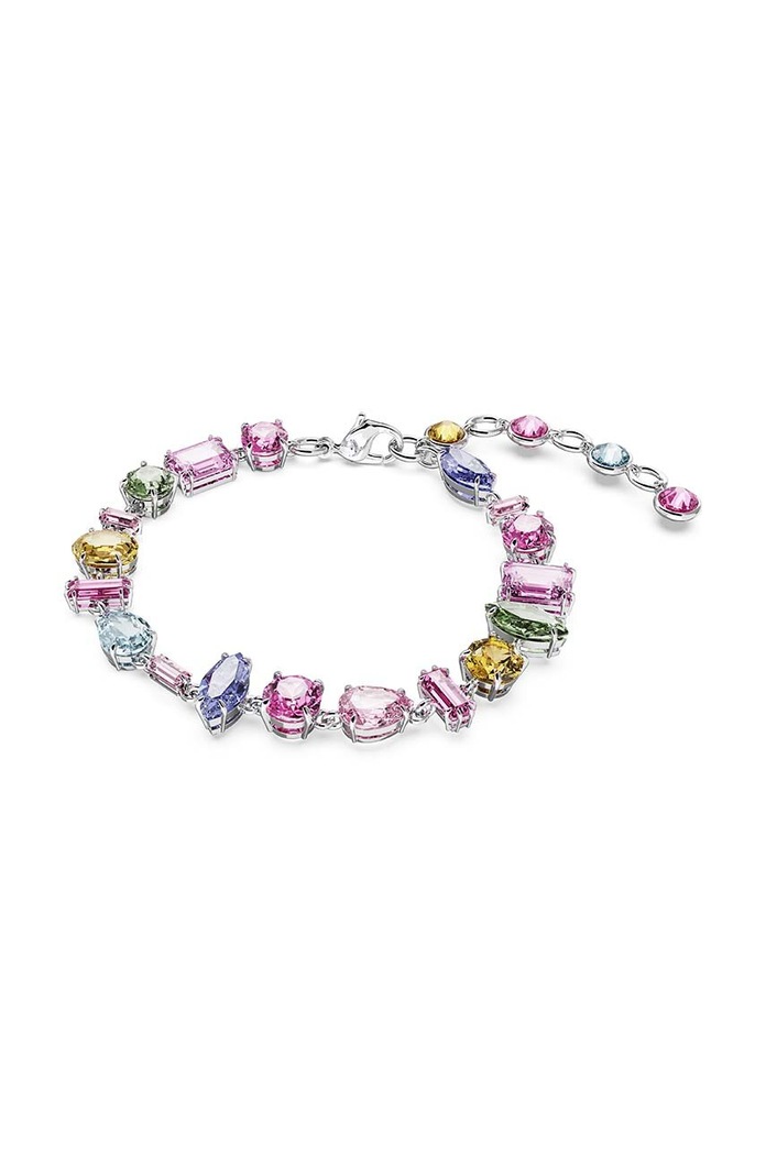 Náramok Swarovski GEMA 5656427 5656427 ružová AA00