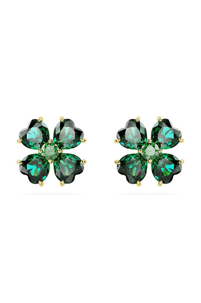 Náušnice Swarovski IDYLLIA 5666236 ostatné zelená 5666236