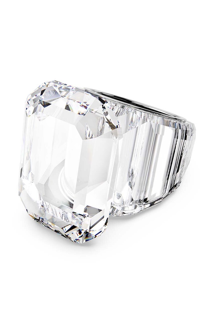 Swarovski Pierścionek LUCENT srebrny 5666587