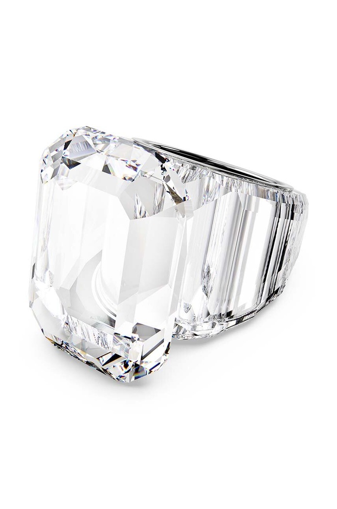 Swarovski pierścionek LUCENT srebrny 5666590