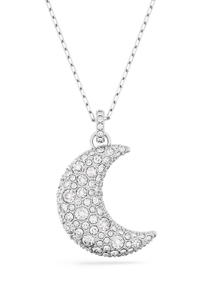 Swarovski collana LUNA altro argento 5666181