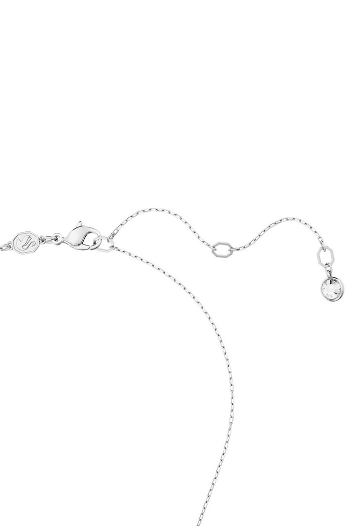Swarovski collana LUNA argento 5666181
