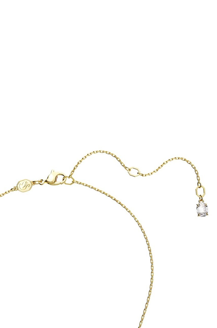 Náhrdelník Swarovski MATRIX zelená 5677141