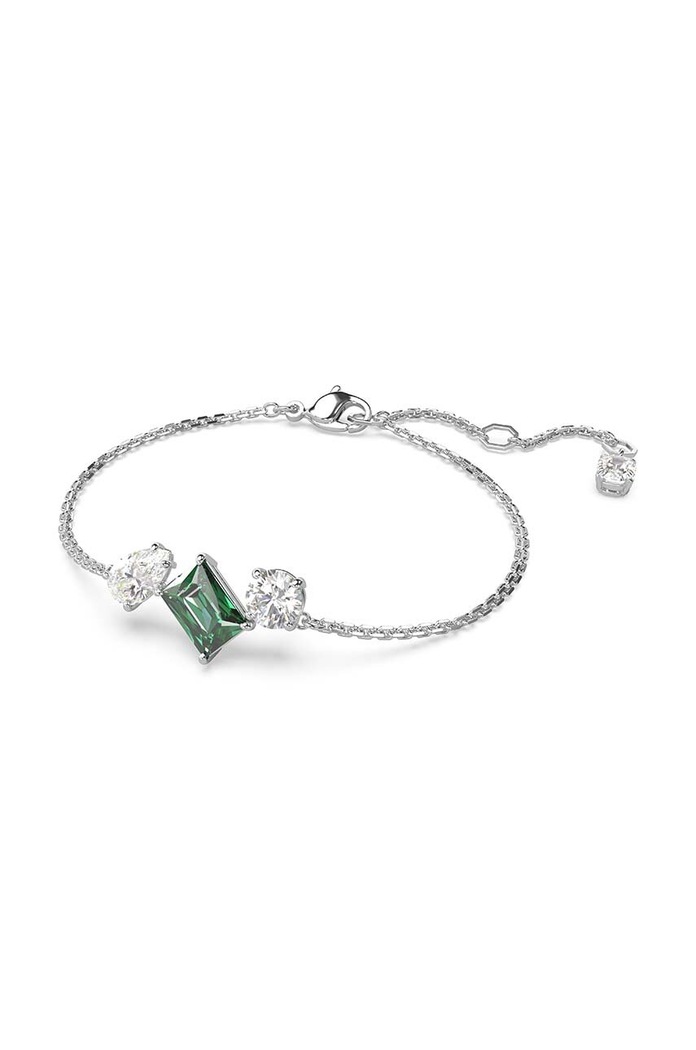 Swarovski bratara MESMERA 5668360 argintiu AA00