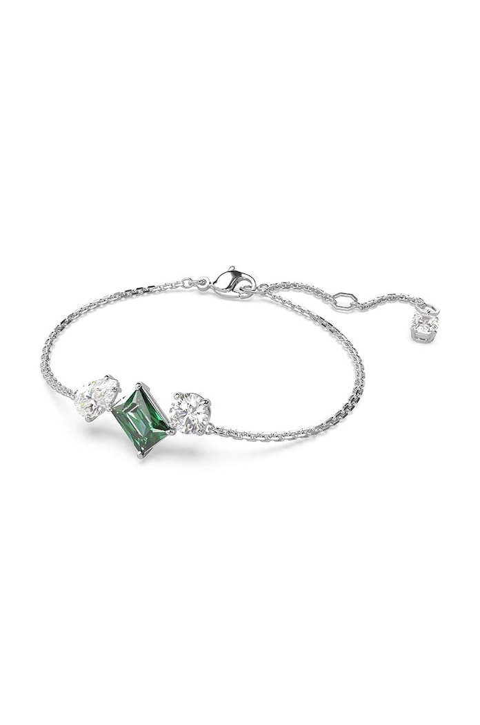 Swarovski bratara MESMERA 5668360 argintiu AA00