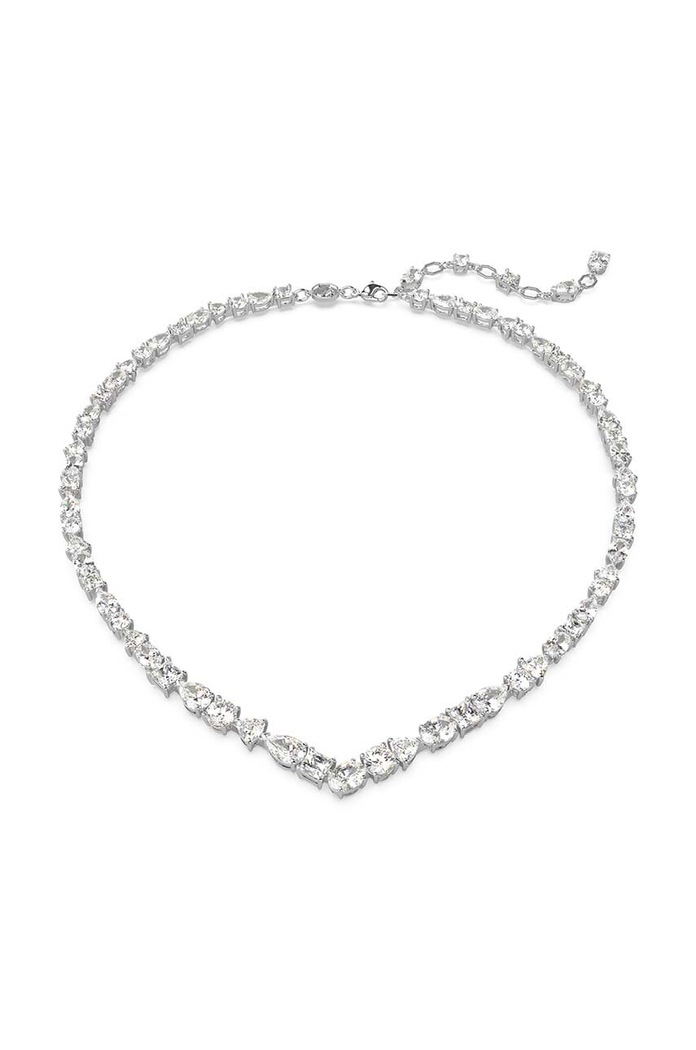 Swarovski nyaklánc MESMERA cirkónia ezüst 5665242