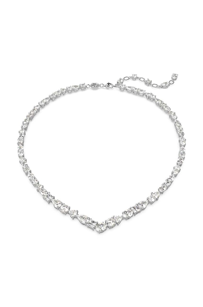Swarovski nyaklánc MESMERA cirkónia ezüst 5665242