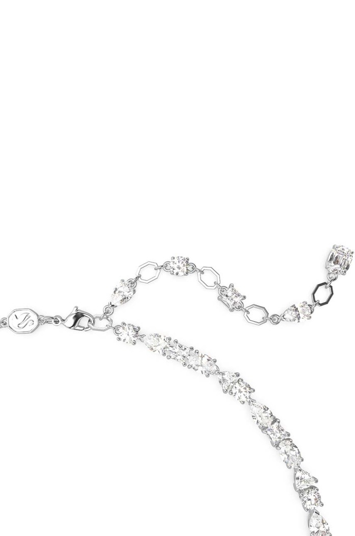 Kiegészítők Swarovski nyaklánc MESMERA 5665242 ezüst