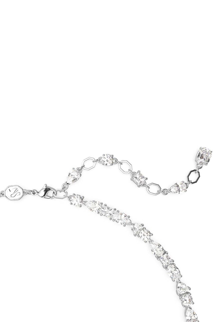 Kiegészítők Swarovski nyaklánc MESMERA 5665242 ezüst
