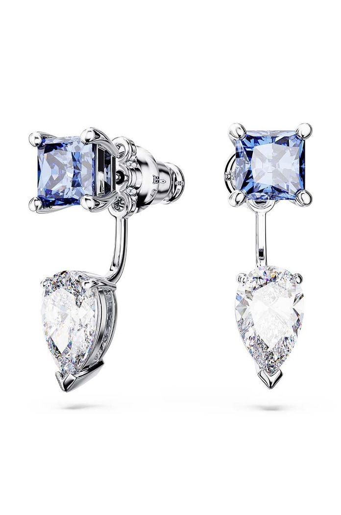 Náušnice Swarovski MESMERA ostatné strieborná 5665767