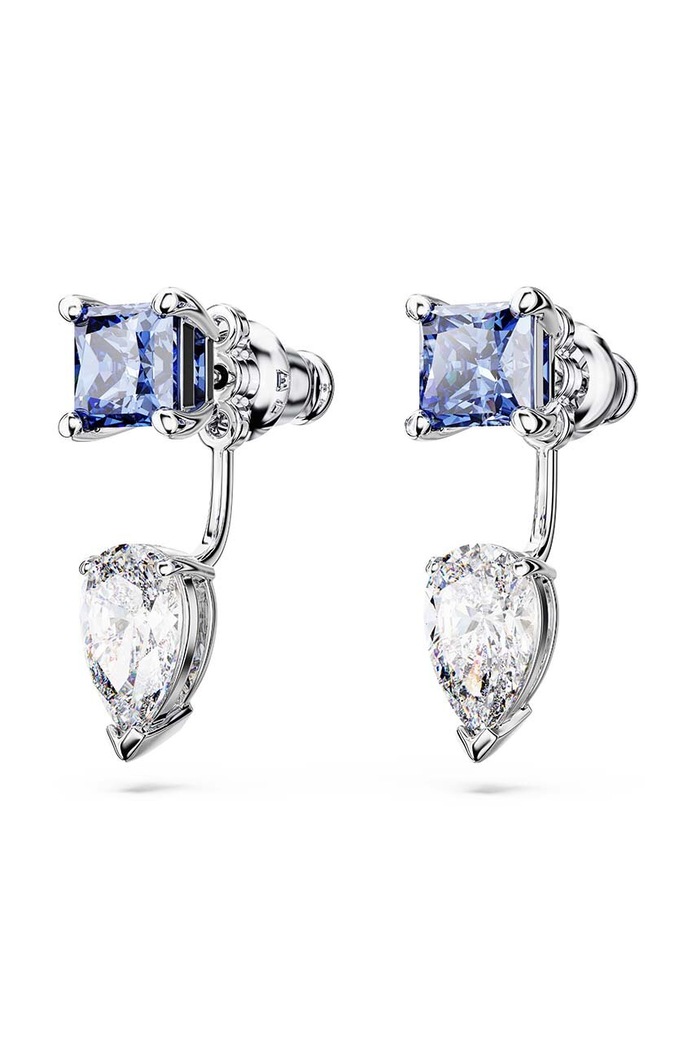 Doplnky Náušnice Swarovski MESMERA 5665767 strieborná