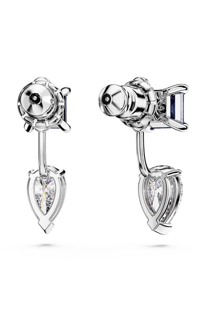 Náušnice Swarovski MESMERA strieborná 5665767