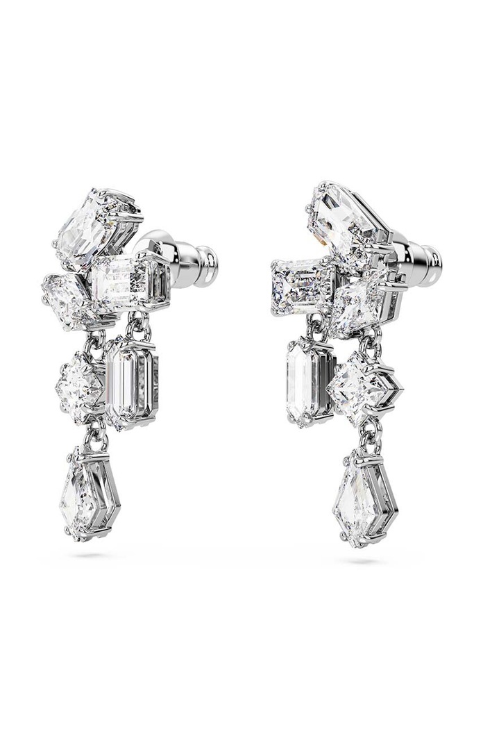 Dodaci Naušnice Swarovski MESMERA 5665825 5665825 srebrna
