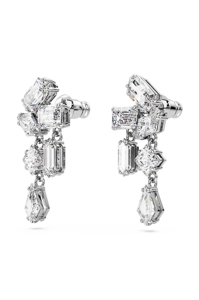 Dodaci Naušnice Swarovski MESMERA 5665825 5665825 srebrna