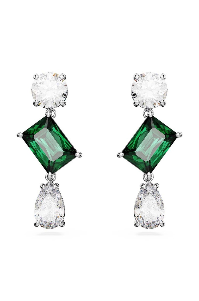 Swarovski Kolczyki MESMERA srebrny 5665878