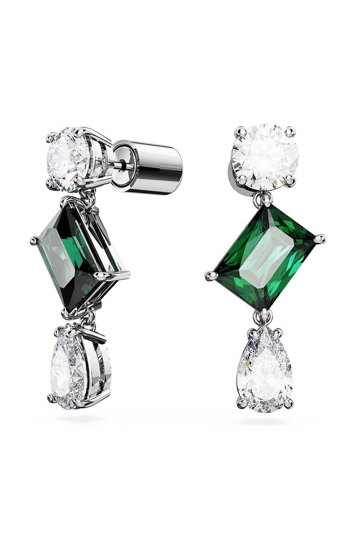Swarovski Kolczyki MESMERA 5665878 srebrny AA00